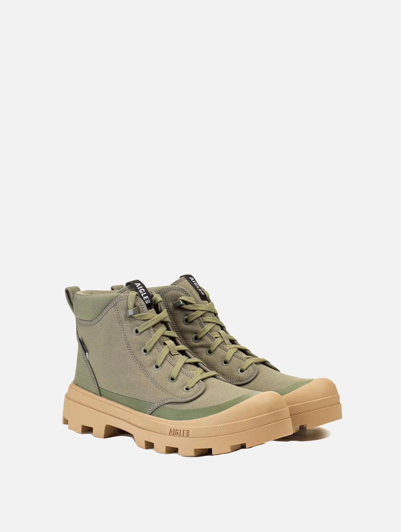 Chaussure de marche Tenere - Kaki