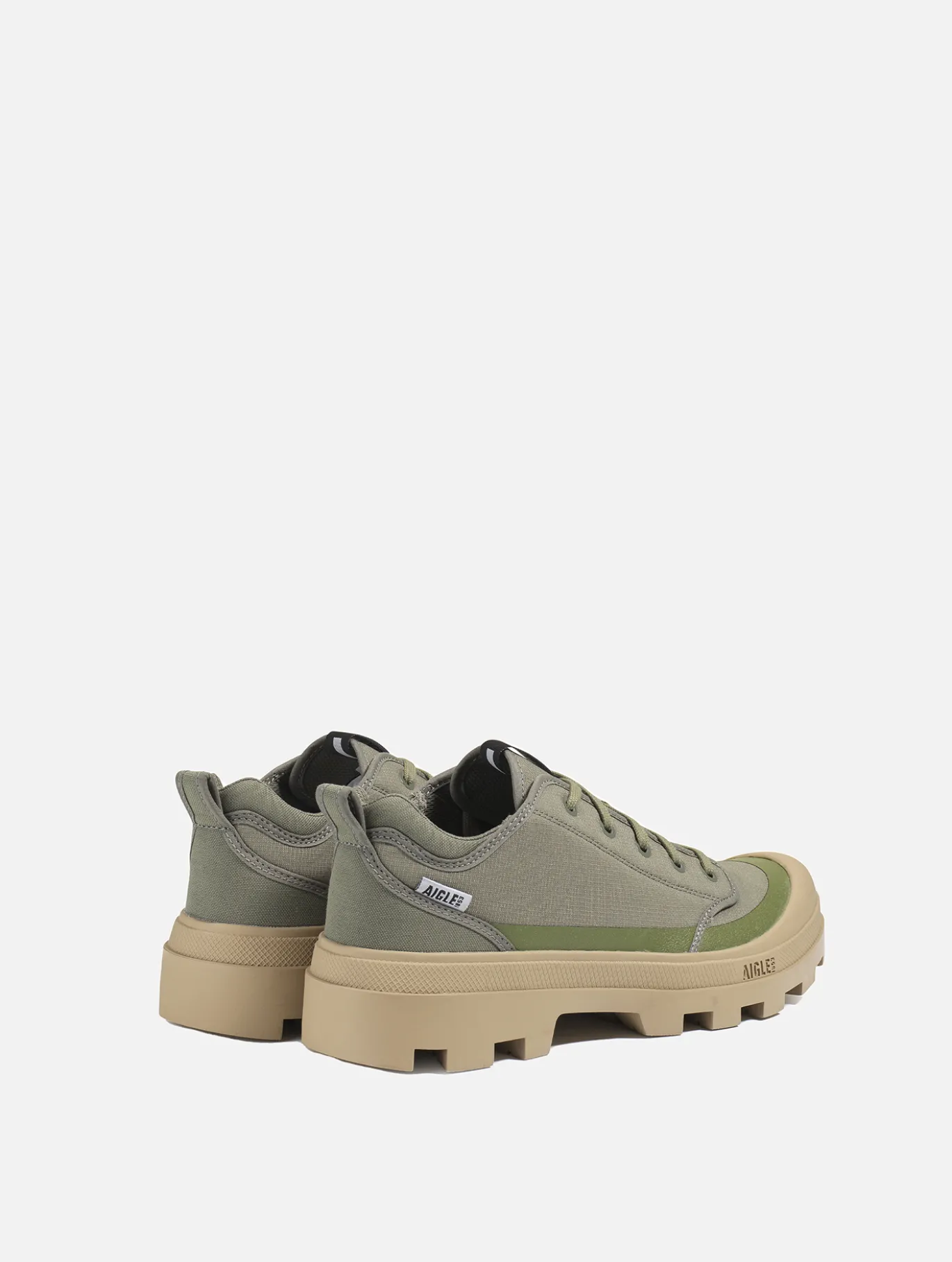 Chaussure de marche Tenere - Kaki