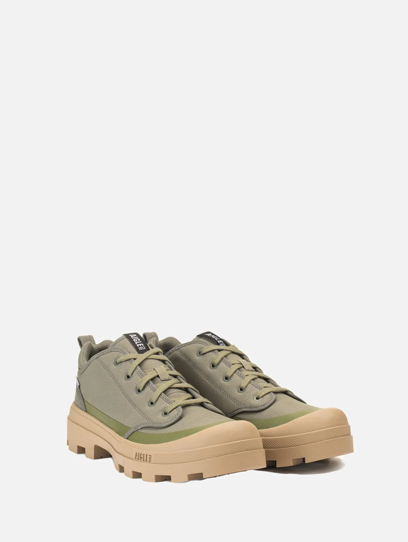 Chaussure de marche Tenere - Kaki