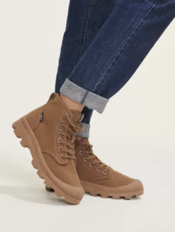 Chaussure de marche Tenere - Marron