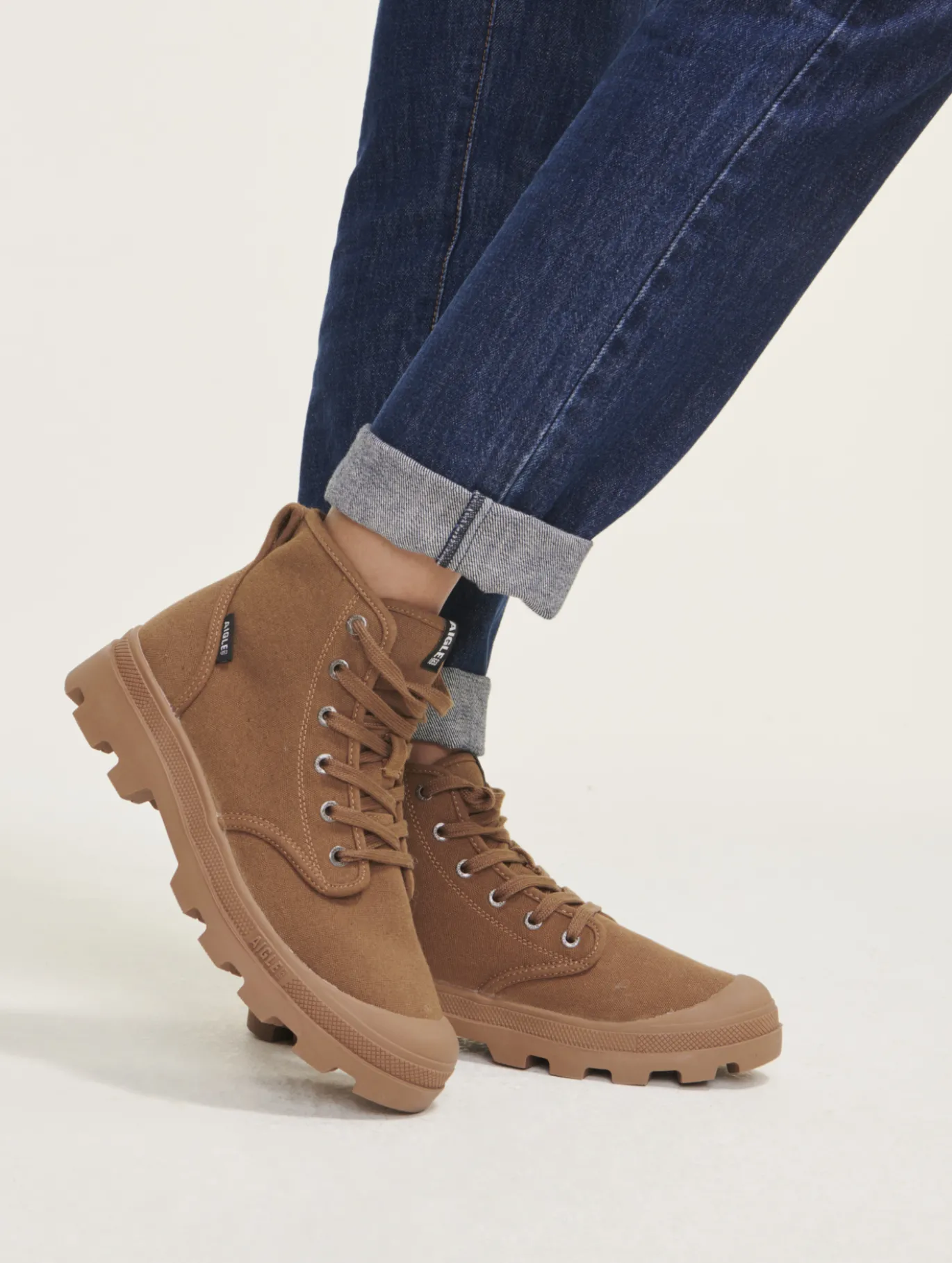 Chaussure de marche Tenere - Marron