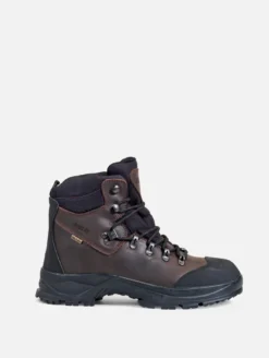 Chaussure de randonnée MTD™ Laforse 2 en cuir - Marron