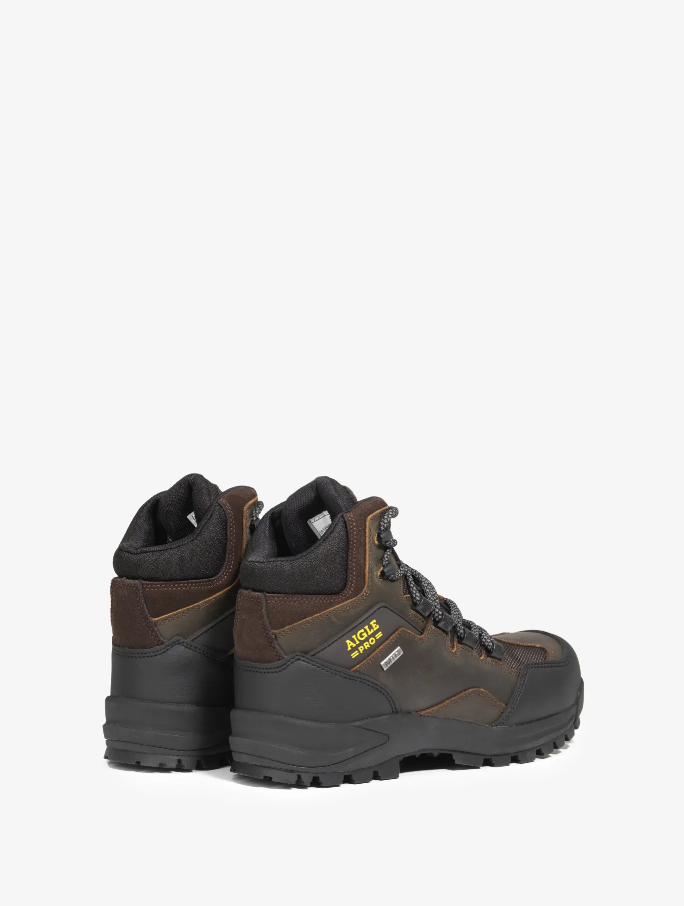 Chaussure de sécurité MTD™ Nassio Evo certifié S3 - Marron