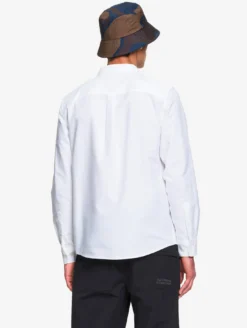 Chemise Dry Fast™ & UVC™ oxford - Blanc