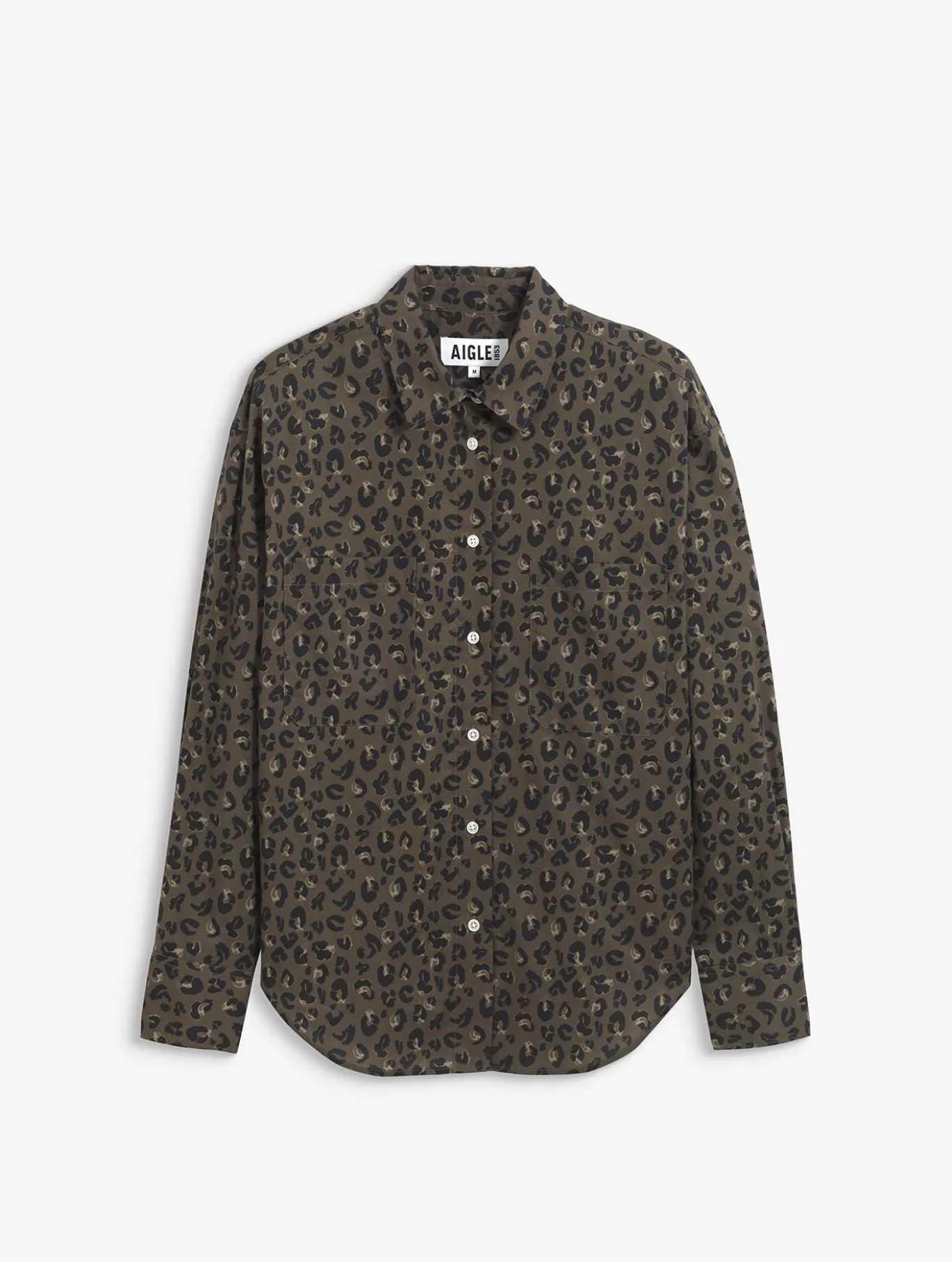 Chemise Liberty en coton - Multicolore