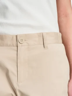 Chino droit anti-UV Dry Fast™ TEXTILE® Coolmax - Gris