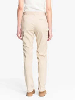 Chino droit anti-UV Dry Fast™ TEXTILE® Coolmax - Gris