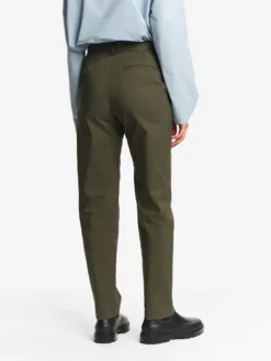 Chino droit anti-UV Dry Fast™ TEXTILE® Coolmax - Kaki