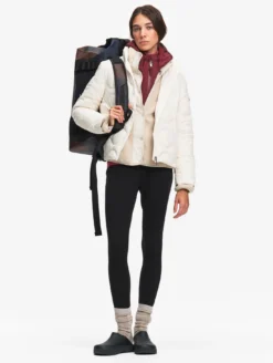 Doudoune légère et déperlante T-KIT™ - Blanc