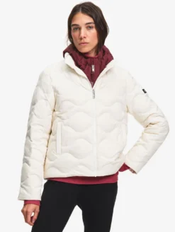 Doudoune légère et déperlante T-KIT™ - Blanc