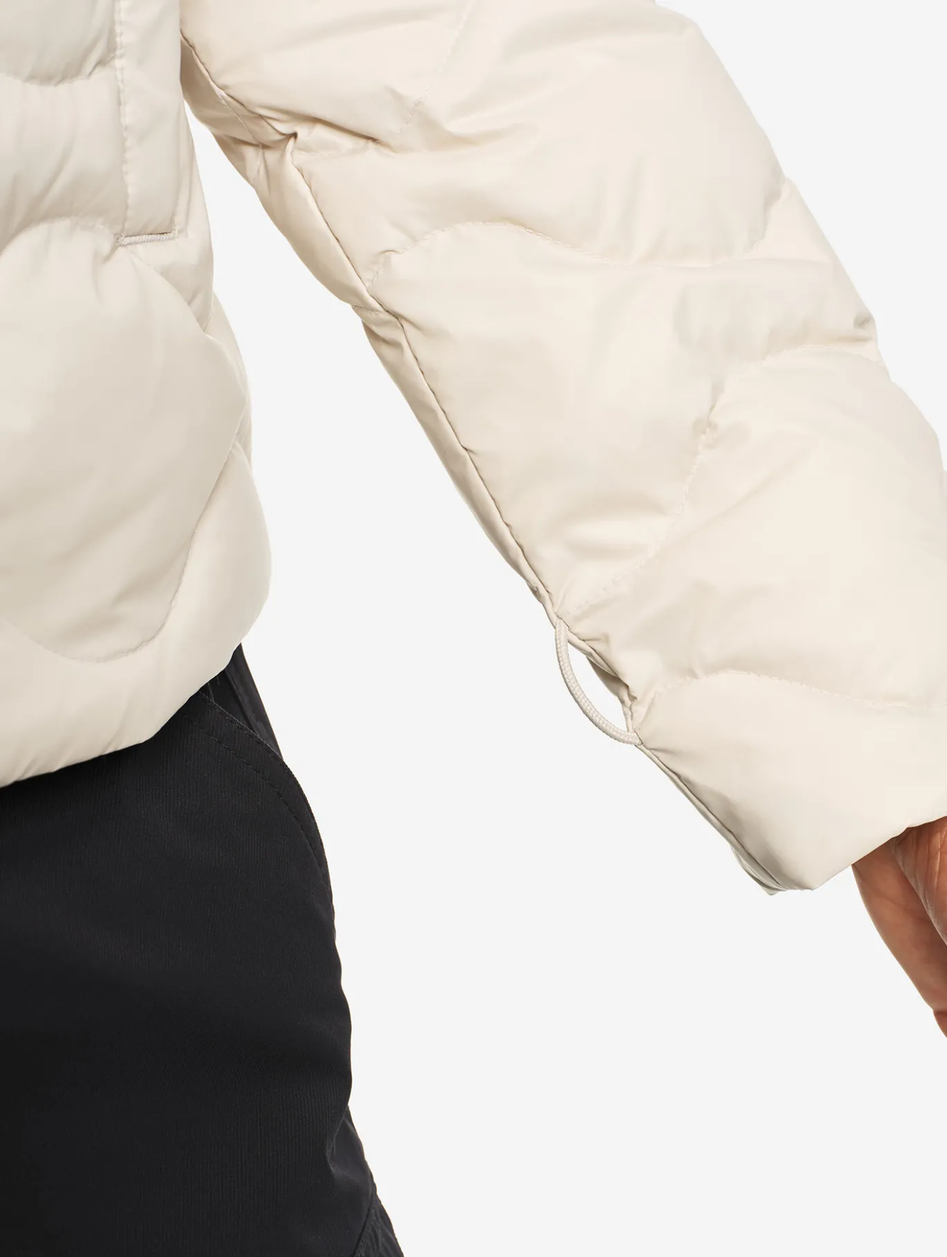 Doudoune légère et déperlante T-KIT™ - Blanc