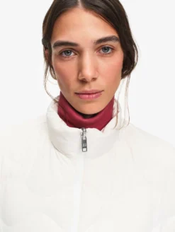Doudoune légère et déperlante T-KIT™ - Blanc