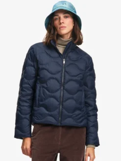 Doudoune légère et déperlante T-KIT™ - Bleu