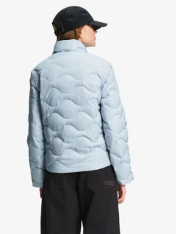 Doudoune légère et déperlante T-KIT™ - Bleu