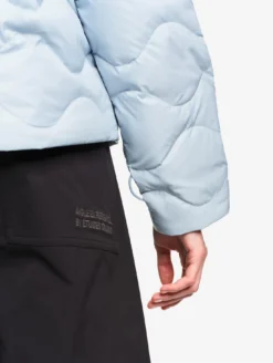 Doudoune légère et déperlante T-KIT™ - Bleu