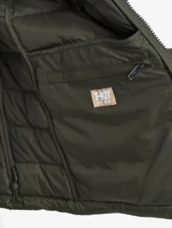 Doudoune légère T-KIT™ déperlante - Kaki