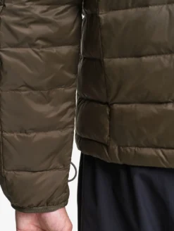 Doudoune légère T-KIT™ déperlante - Marron