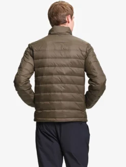 Doudoune légère T-KIT™ déperlante - Marron
