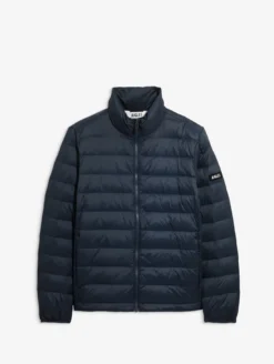 Doudoune légère T-KIT™ déperlante - Bleu