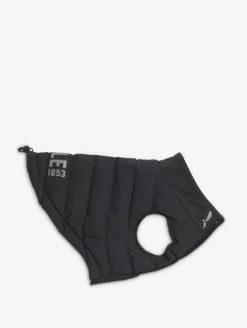 Doudoune Repreve® déperlante pour chien - Noir