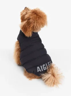 Doudoune Repreve® déperlante pour chien - Noir