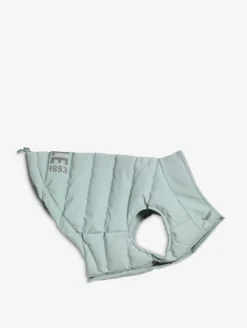 Doudoune Repreve® déperlante pour chien - Bleu