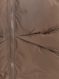 Doudoune Repreve® matelassée très chaude et déperlante - Marron