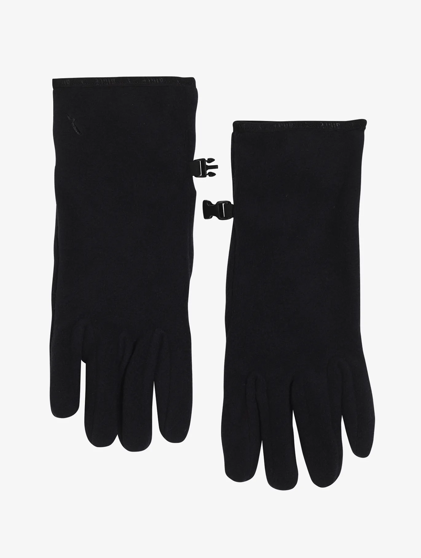 Gants polaires - Noir