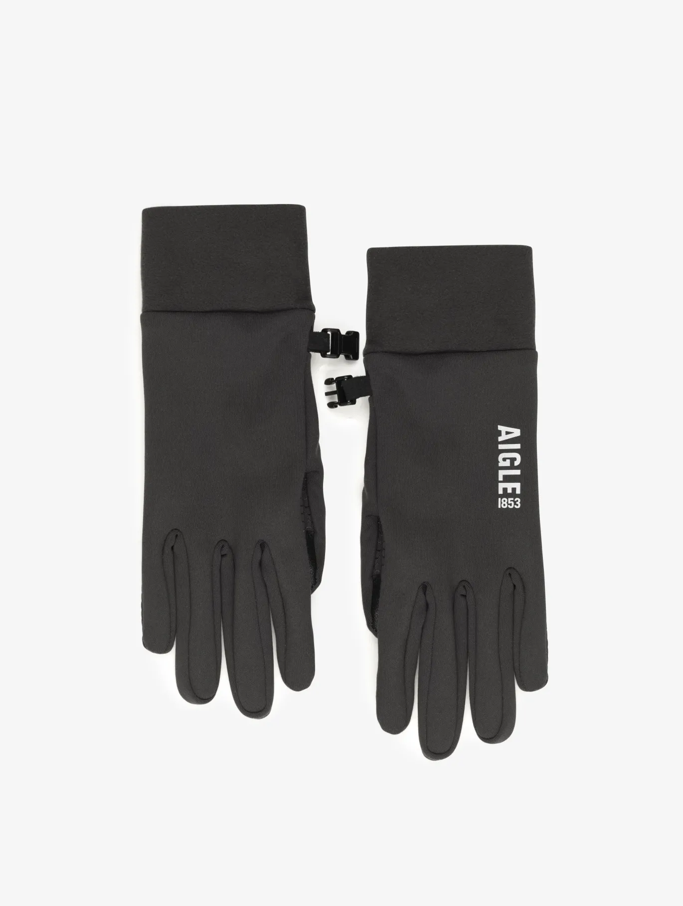 Gants tactiles Power Stretch® - Noir