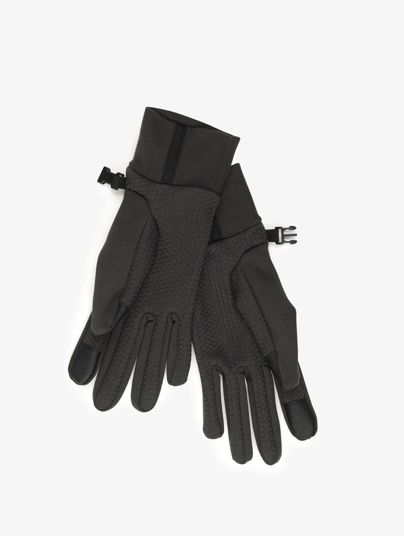 Gants tactiles Power Stretch® - Noir