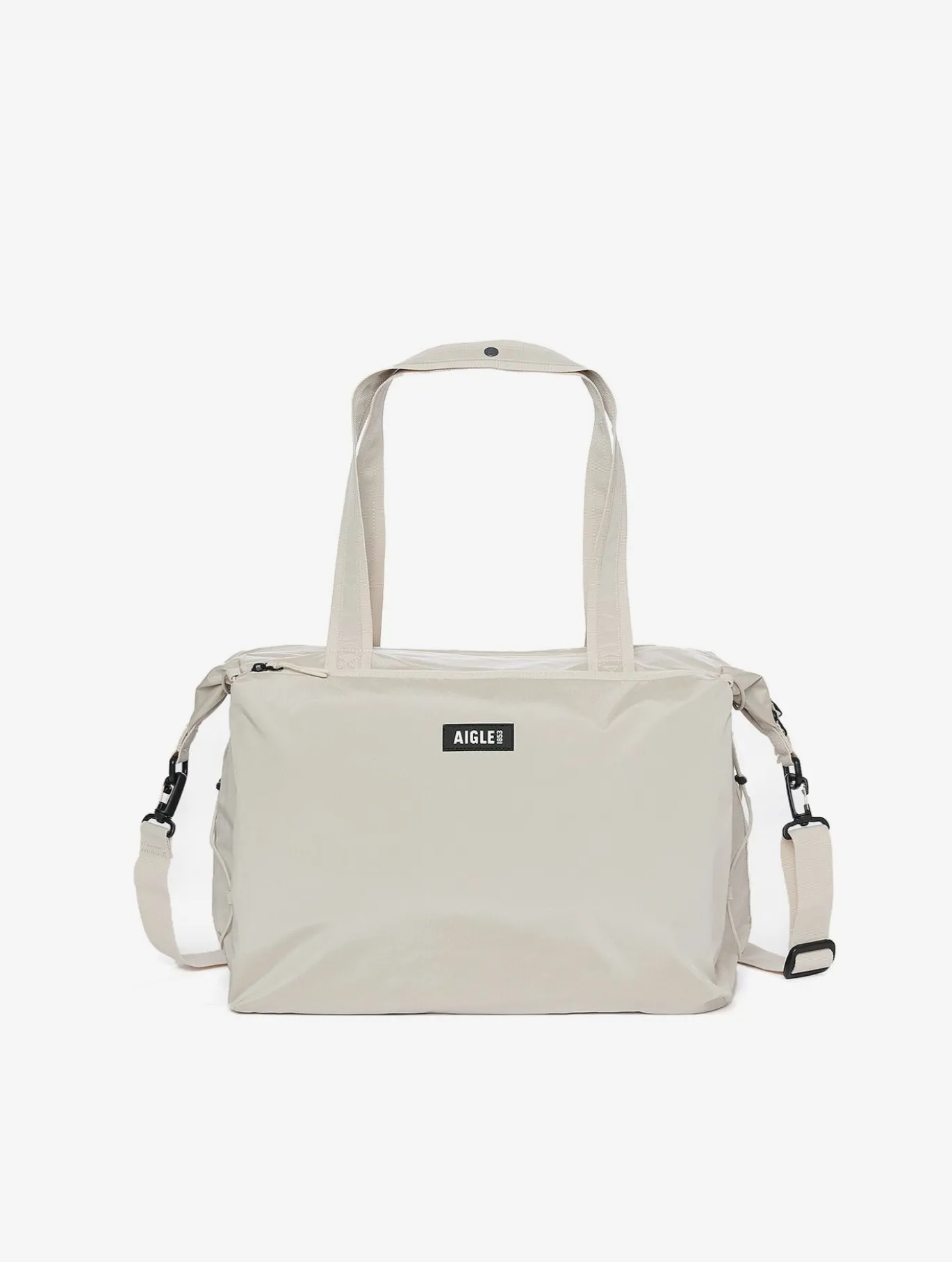 Grand totebag (20L) - LIGHT & COMPACT - Beige