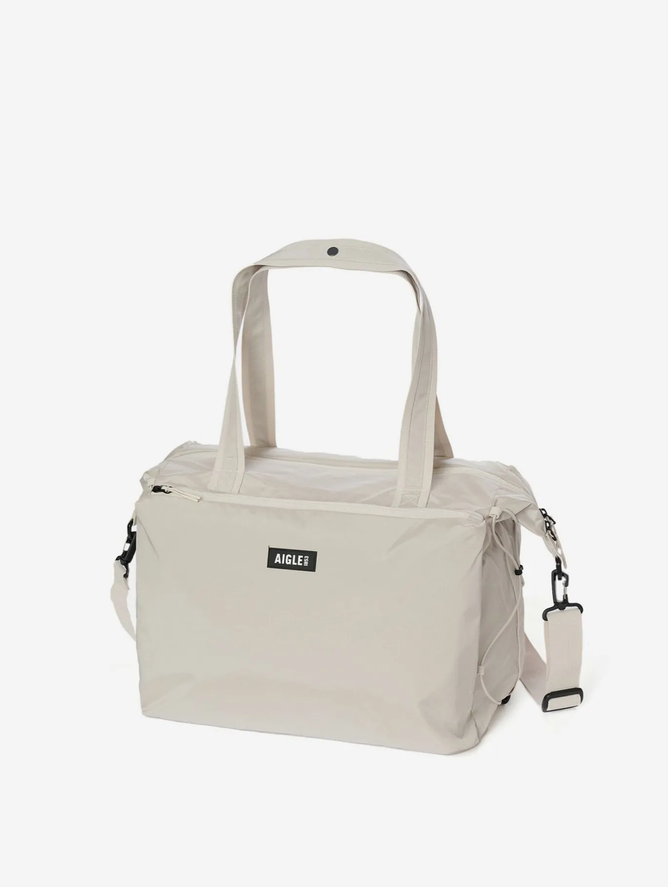 Grand totebag (20L) - LIGHT & COMPACT - Beige