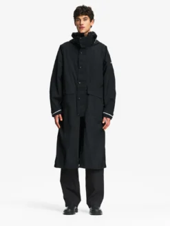 Imperméable cycliste réfléchissant MTD™ - Noir