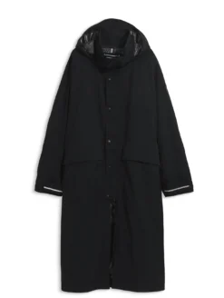 Imperméable cycliste réfléchissant MTD™ - Noir