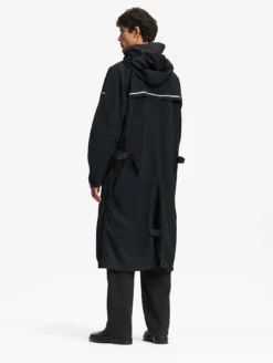 Imperméable cycliste réfléchissant MTD™ - Noir