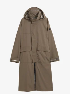 Imperméable cycliste réfléchissant MTD™ - Marron