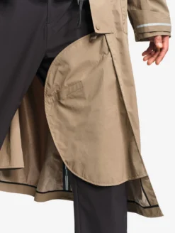 Imperméable cycliste réfléchissant MTD™ - Marron