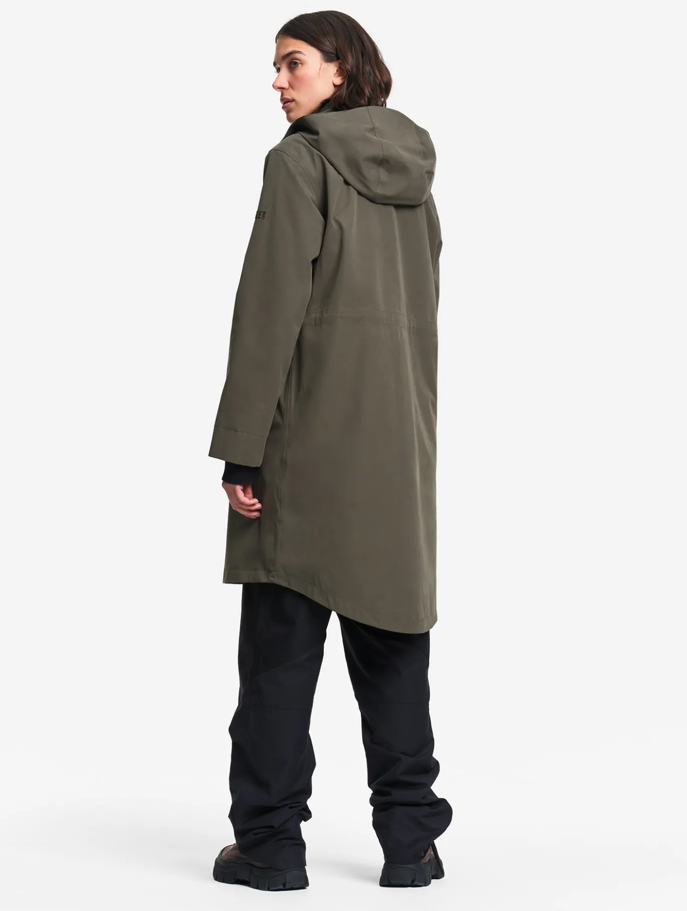Imperméable MTD™ long - Kaki