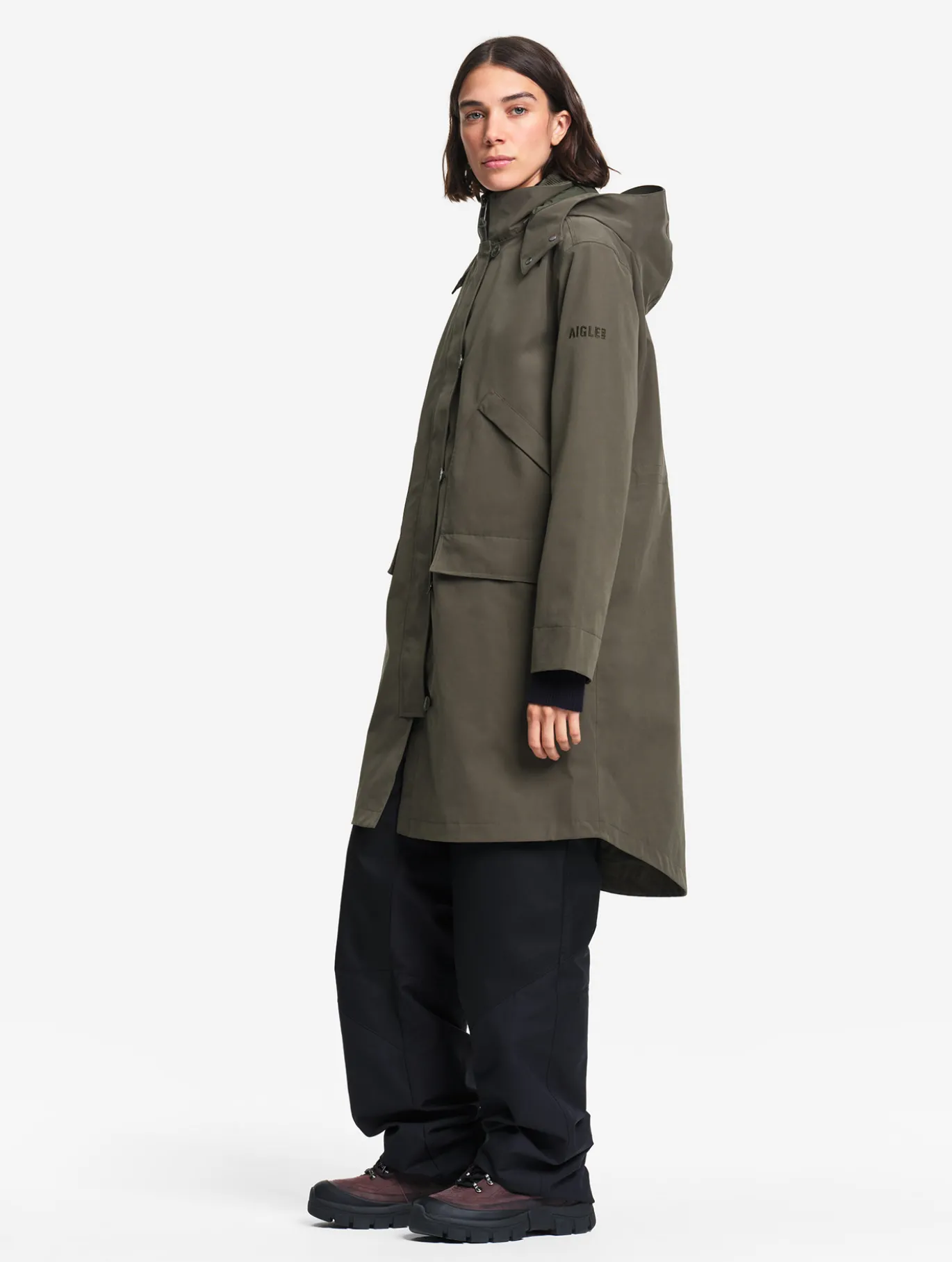 Imperméable MTD™ long - Kaki