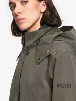Imperméable MTD™ long - Kaki