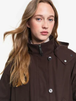 Imperméable MTD™ long - Marron