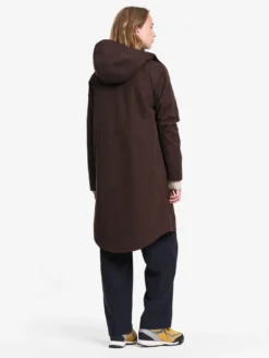 Imperméable MTD™ long - Marron