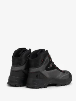 La chaussure montante innovante grâce au nouveau matériel : Matryx - Noir