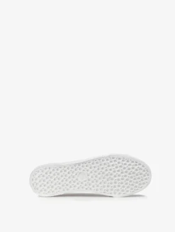 La sneaker en toile indémodable - Bleu