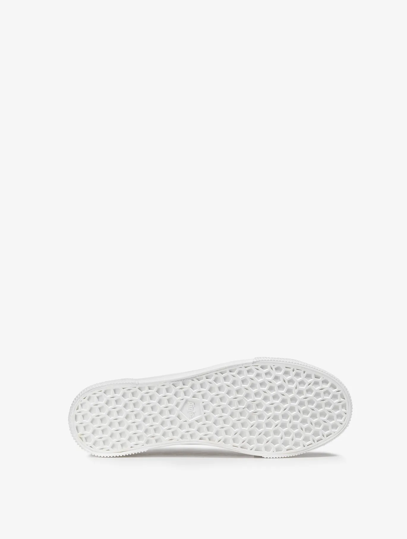 La sneaker en toile indémodable - Bleu