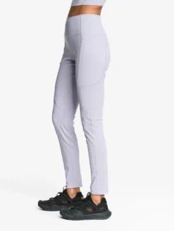 Legging technique anti-UV Dry Fast™ TEXTILE® - Violet