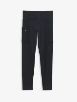 Legging technique anti-UV Dry Fast™ TEXTILE® - Noir