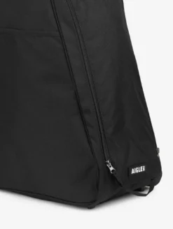 Le sac à bottes classique - Noir