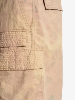 Le short mixte de pêcheur UVC™ Aigle Experience by Études - Beige