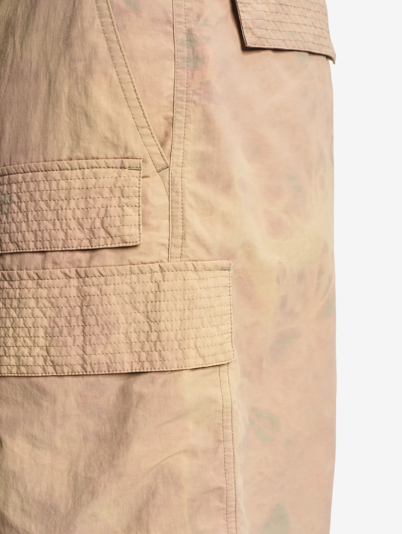Le short mixte de pêcheur UVC™ Aigle Experience by Études - Beige